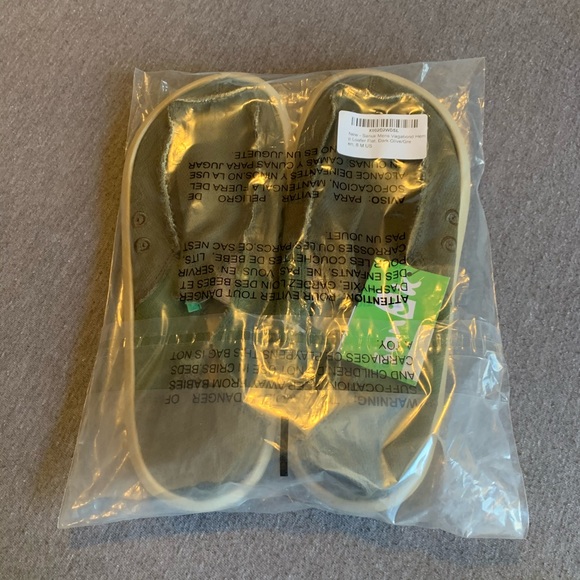 Sanuk Men’s Vagabond Hemp Loafer in Olive - Picture 4 of 5